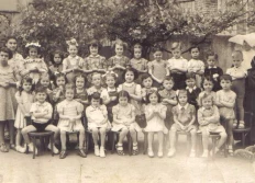 Ecole maternelle des soeurs  rue riviere