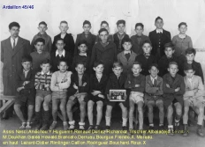 ecole Ardaillon garcons  Sidi-Mabrouk