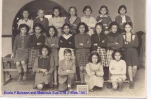 Ecole F Buisson Sidi-Mabrouk Sup C M 2 Filles-1951